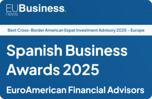 EAFA Wins Spanish Business Award 2025 hosted by EU Business News
