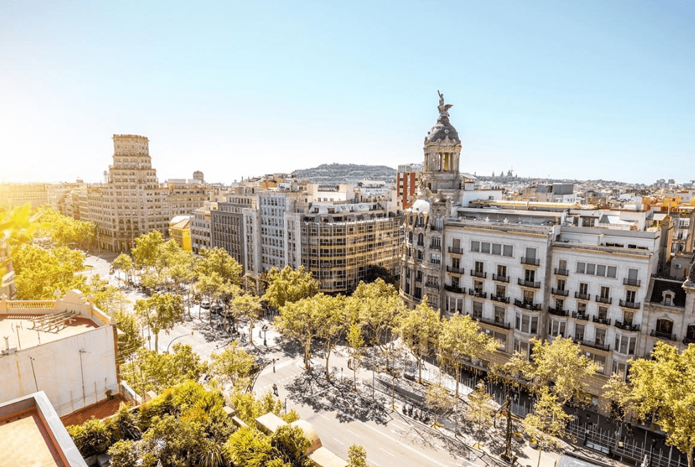 Real estate investing in Spain