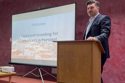 Investment Considerations for American Expats in Portugal News October 2023