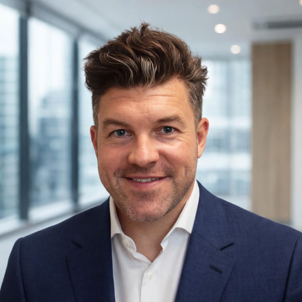 Shane Clark EFP EuroAmerican Financial Advisors President