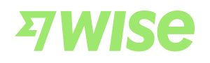 Wise money transfers and multi currency accounts logo