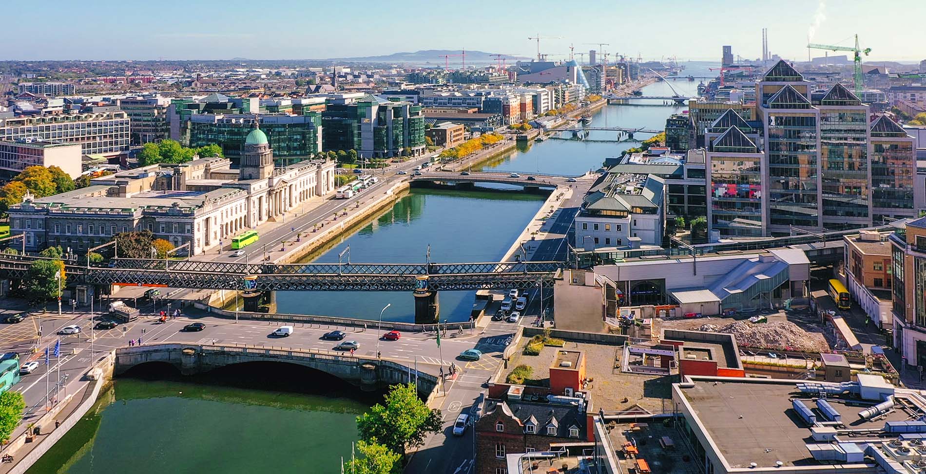 Financial Planning and Investment considerations for Americans moving to Ireland